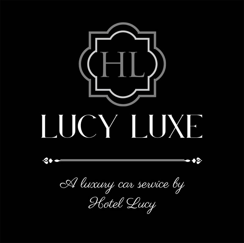 Lucy Luxe Transporation at Hote Lucy